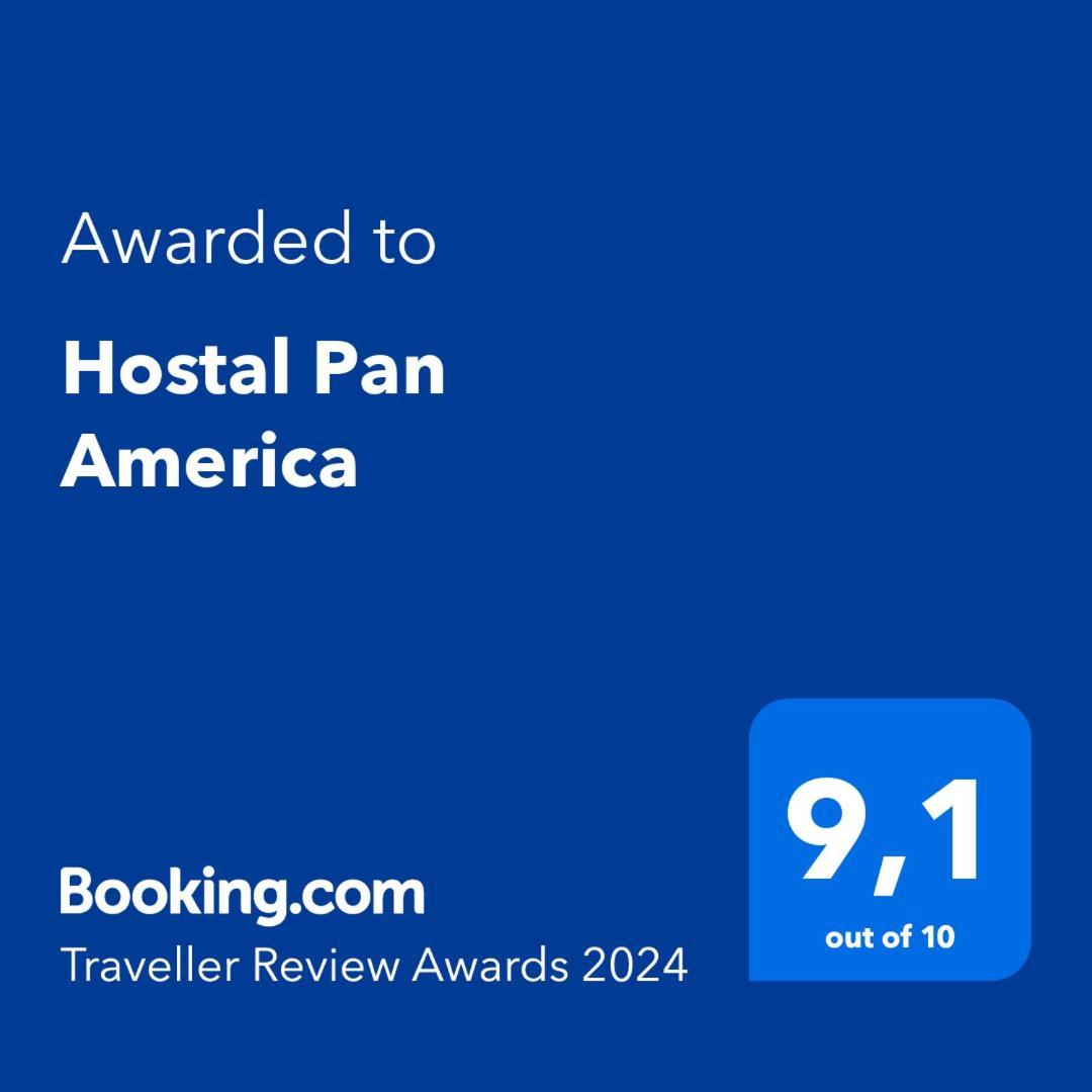 Hostal Pan America Madrid Kültér fotó