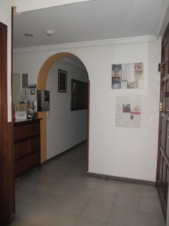Hostal Pan America Madrid Kültér fotó