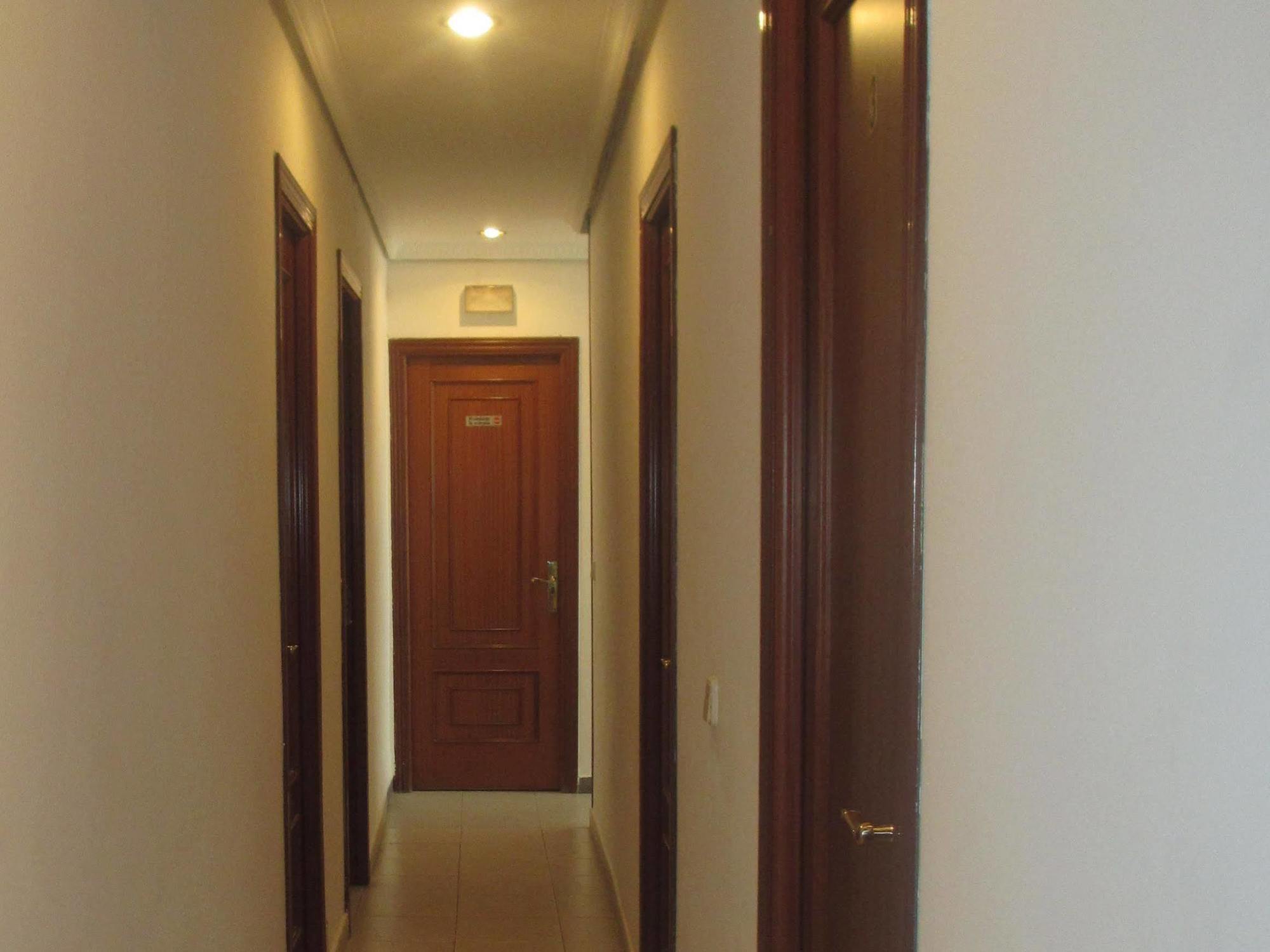 Hostal Pan America Madrid Kültér fotó